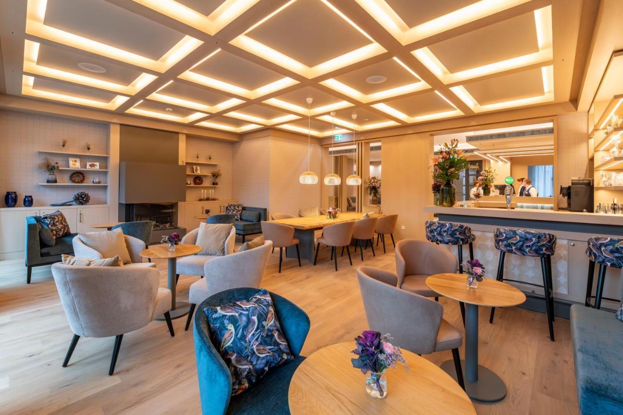 Seehotel Zarrentin Zarrentin am Schaalsee Bagian luar foto