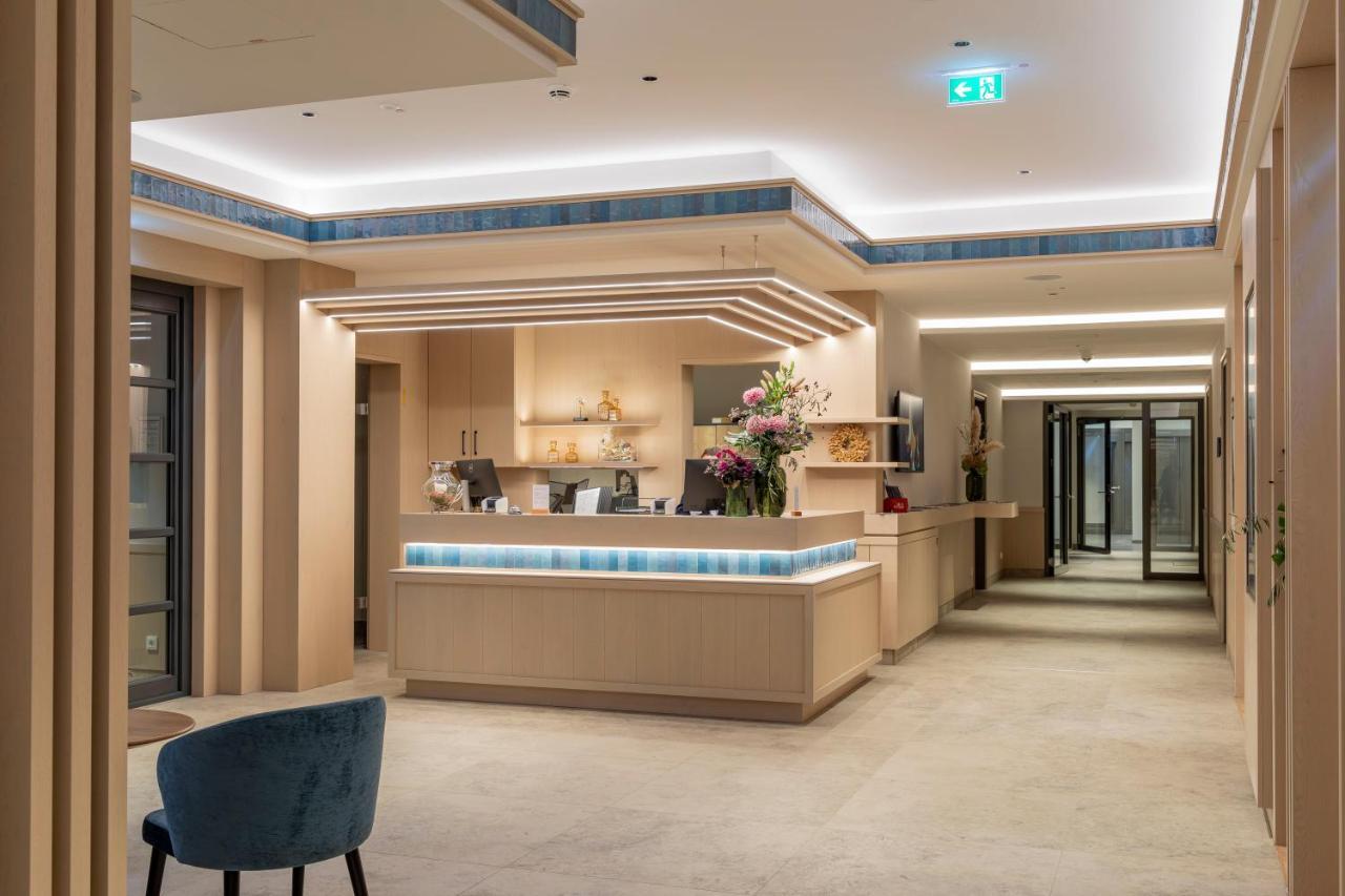 Seehotel Zarrentin Zarrentin am Schaalsee Bagian luar foto