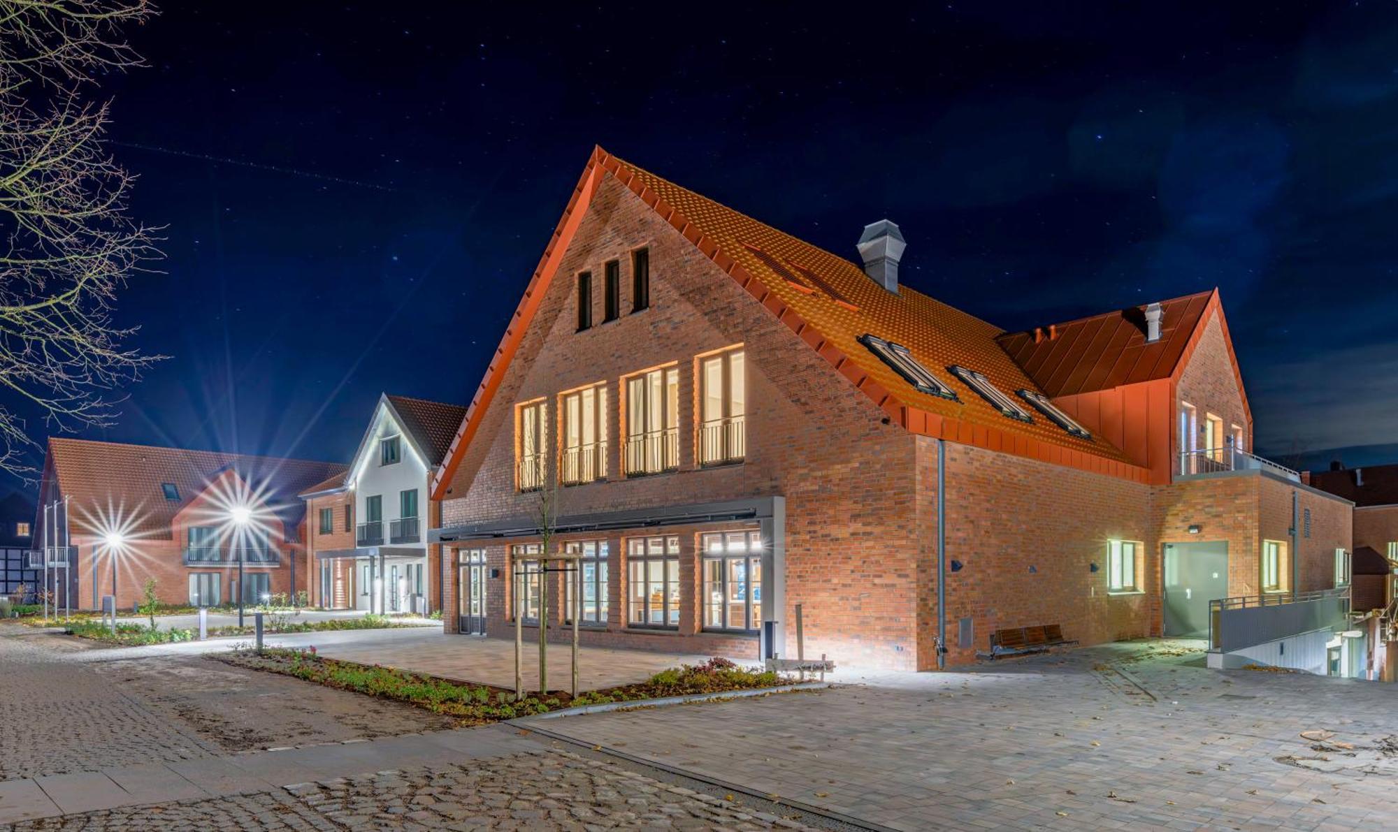 Seehotel Zarrentin Zarrentin am Schaalsee Bagian luar foto
