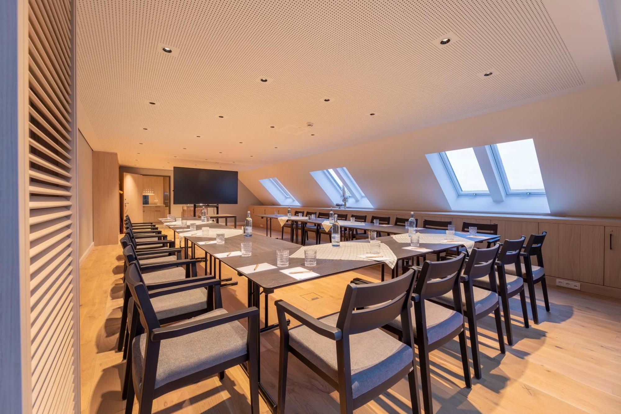 Seehotel Zarrentin Zarrentin am Schaalsee Bagian luar foto