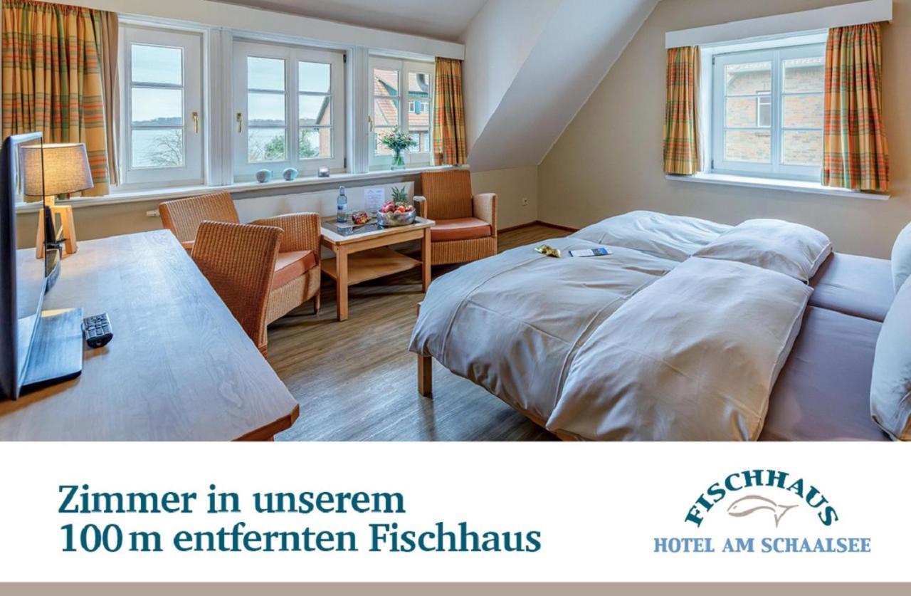 Seehotel Zarrentin Zarrentin am Schaalsee Ruang foto