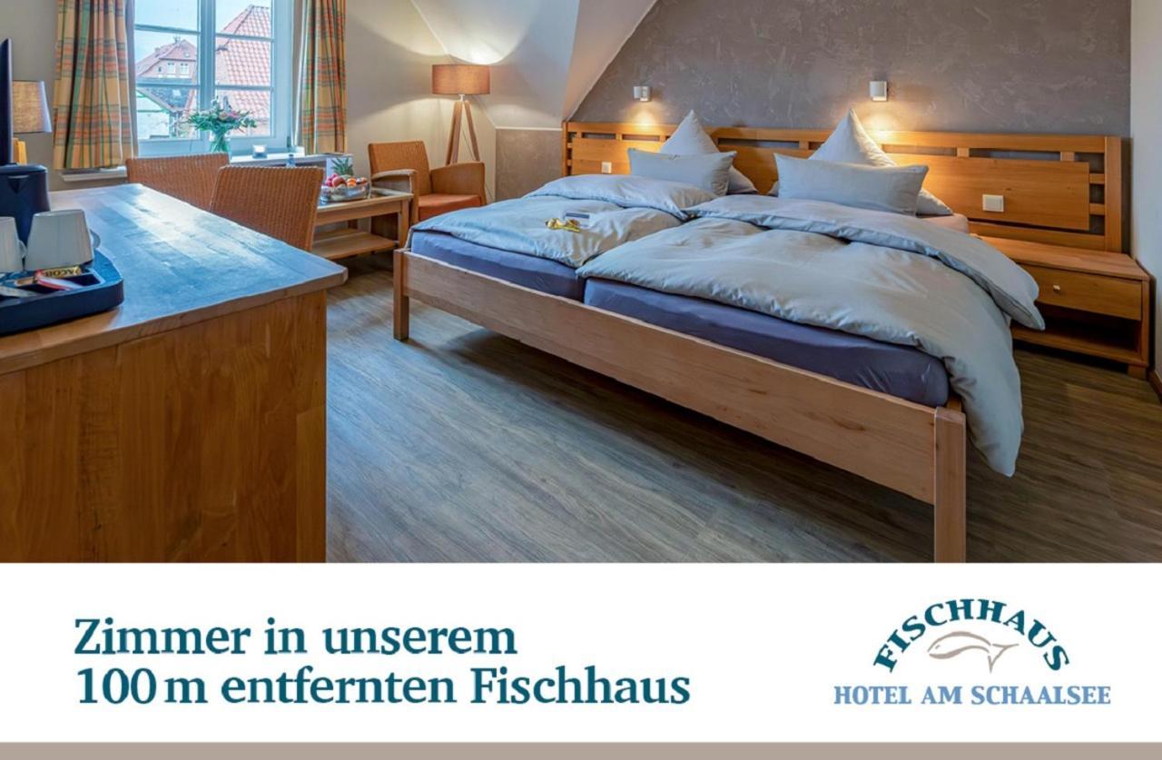 Seehotel Zarrentin Zarrentin am Schaalsee Ruang foto
