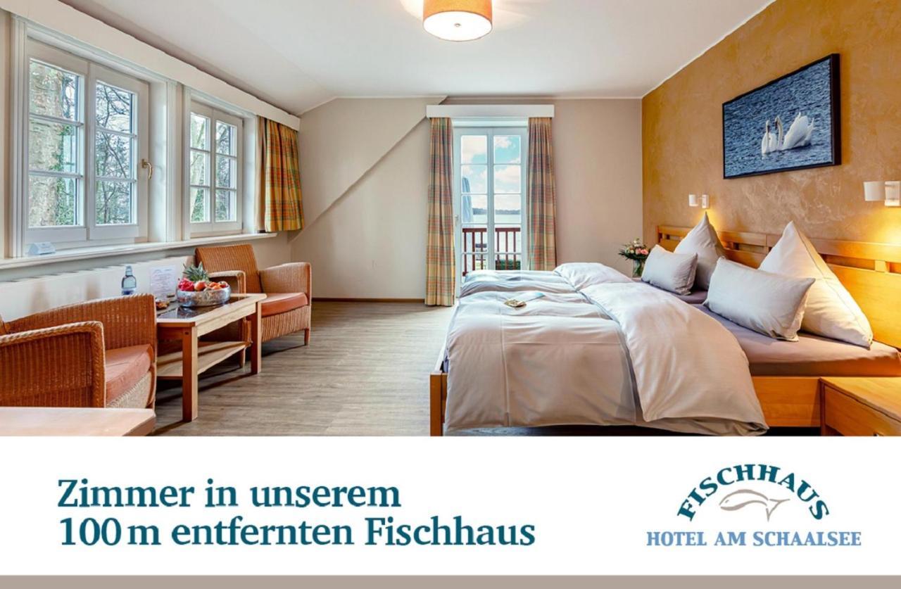 Seehotel Zarrentin Zarrentin am Schaalsee Ruang foto