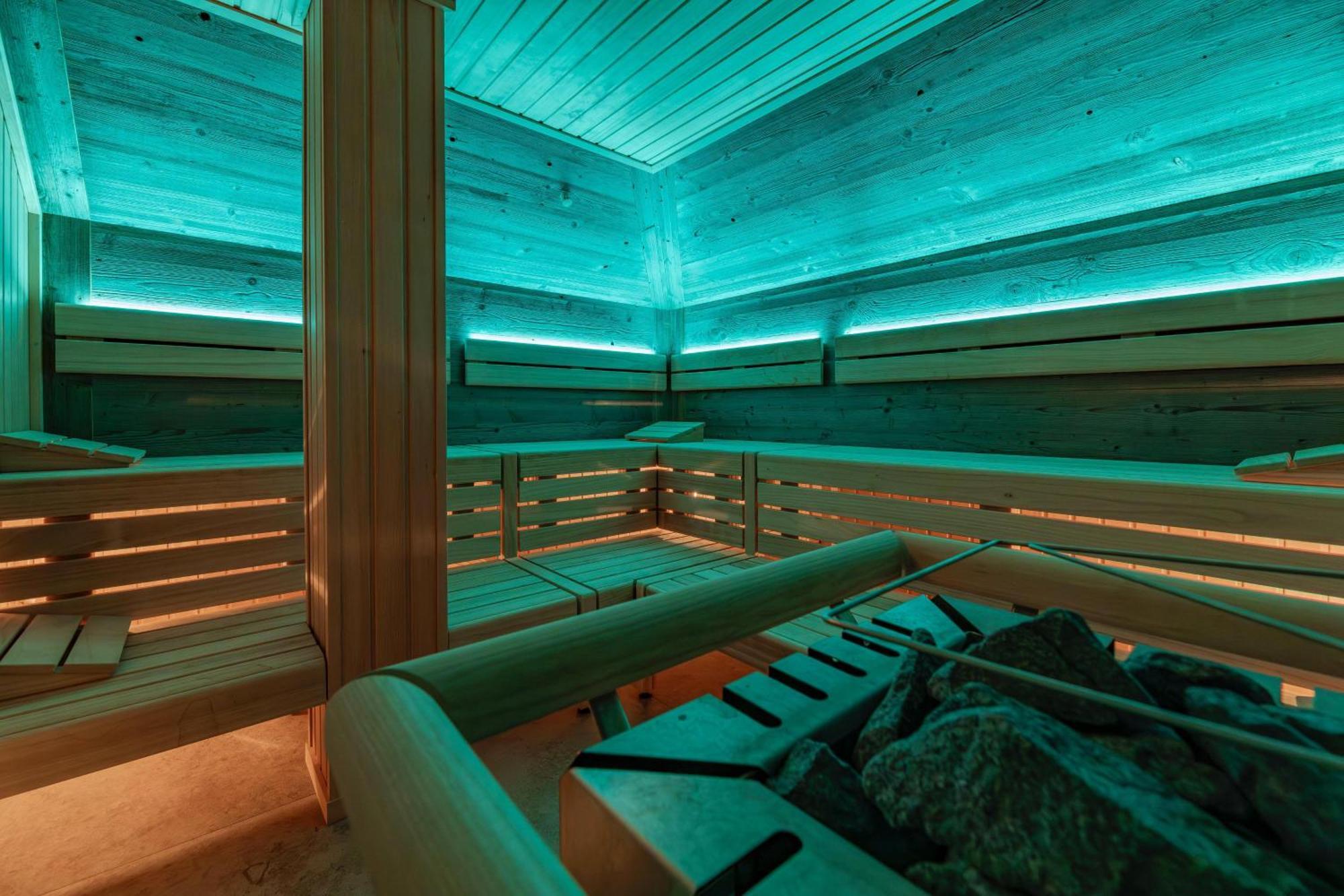 Seehotel Zarrentin Zarrentin am Schaalsee Bagian luar foto